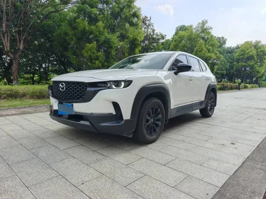 2023 Mazda CX-50 2.0L 155HP L4 6AT