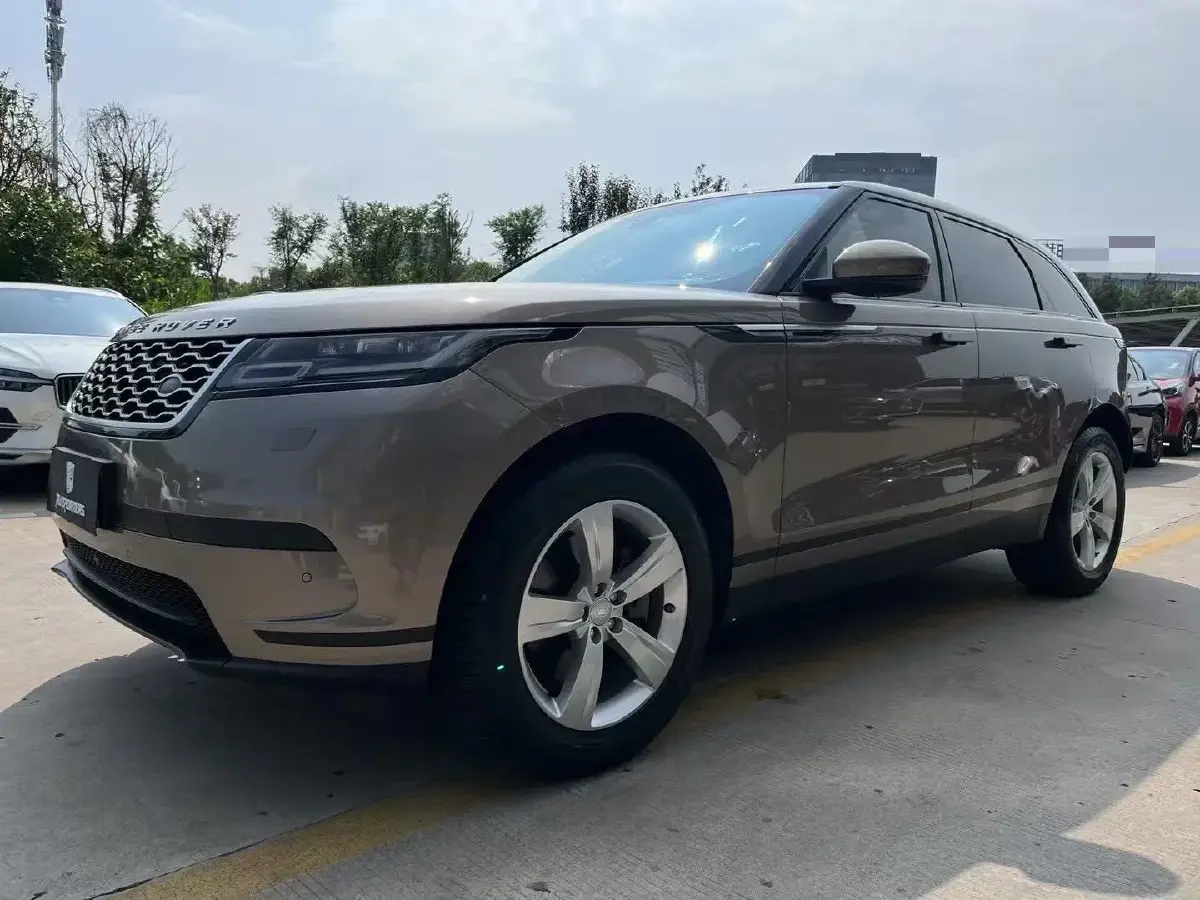 2018 Land Rover Range Rover Velar 3.0T 380HP V6 8AT