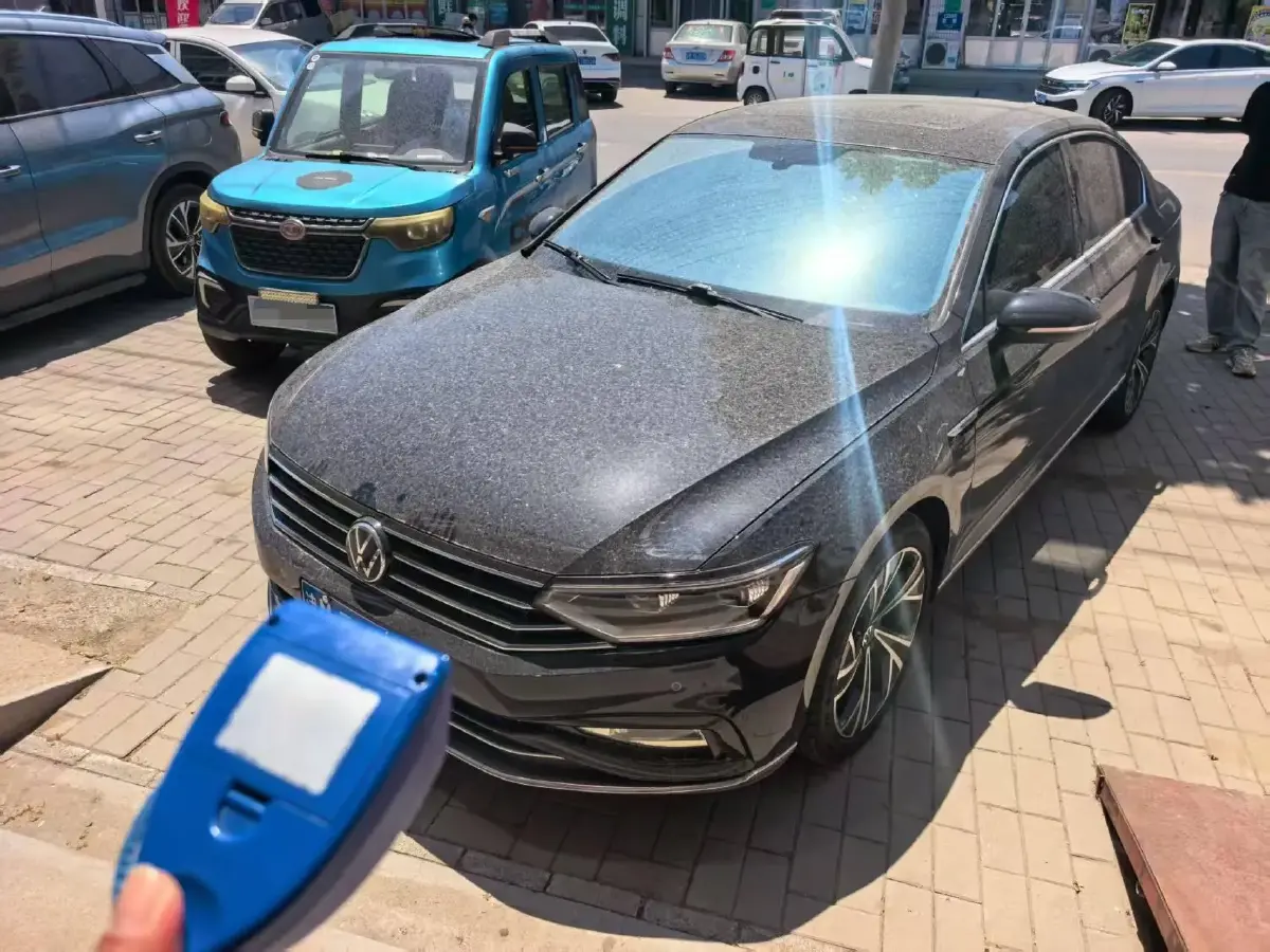 2020 Volkswagen Magotan 2.0T 186HP L4 7DCT