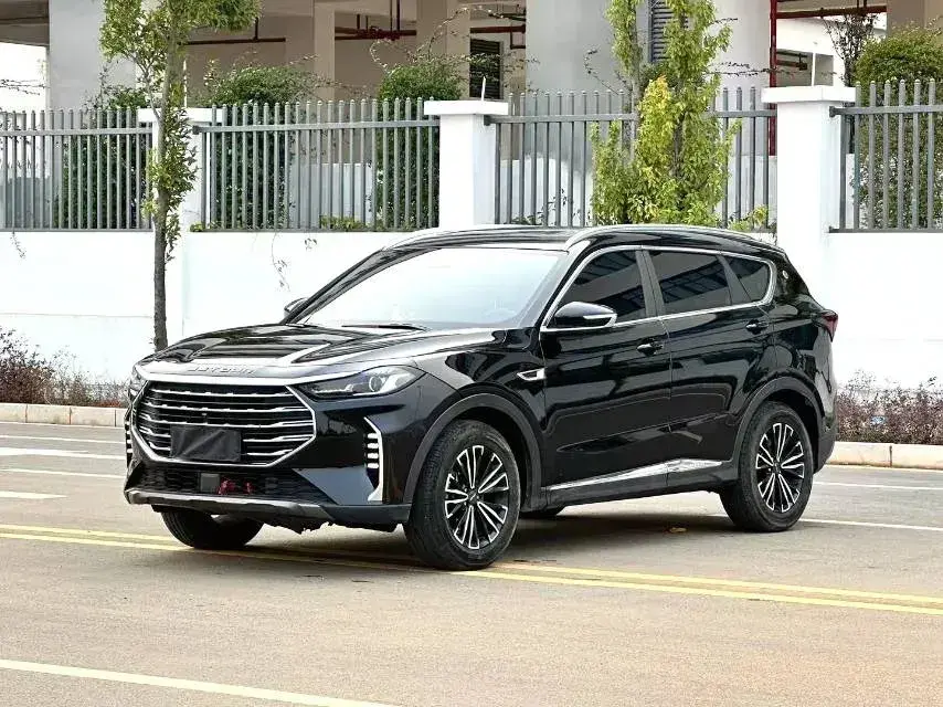 2021 Jetour X70 Plus 1.5T 156HP L4 6DCT
