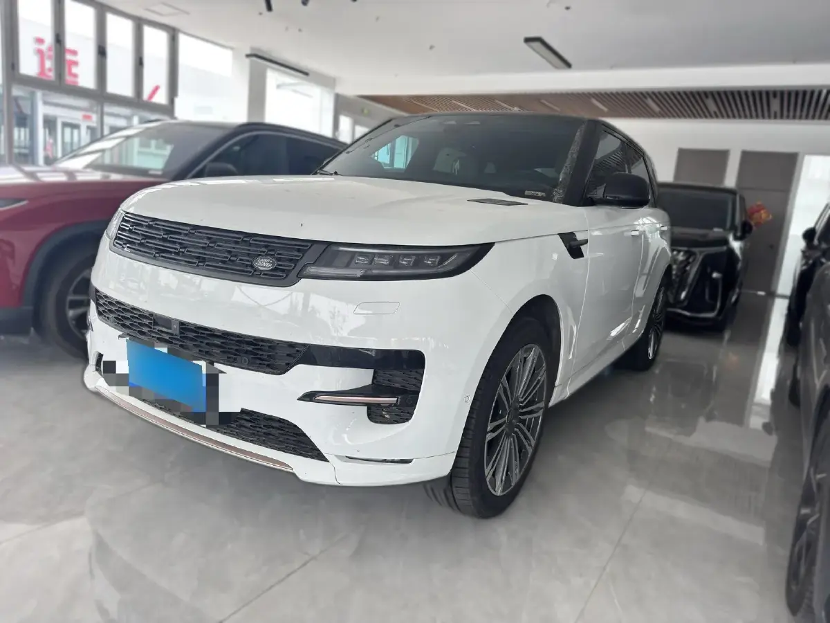 2023 Land Rover Range Rover Sport 3.0T 400HP L6 8AT