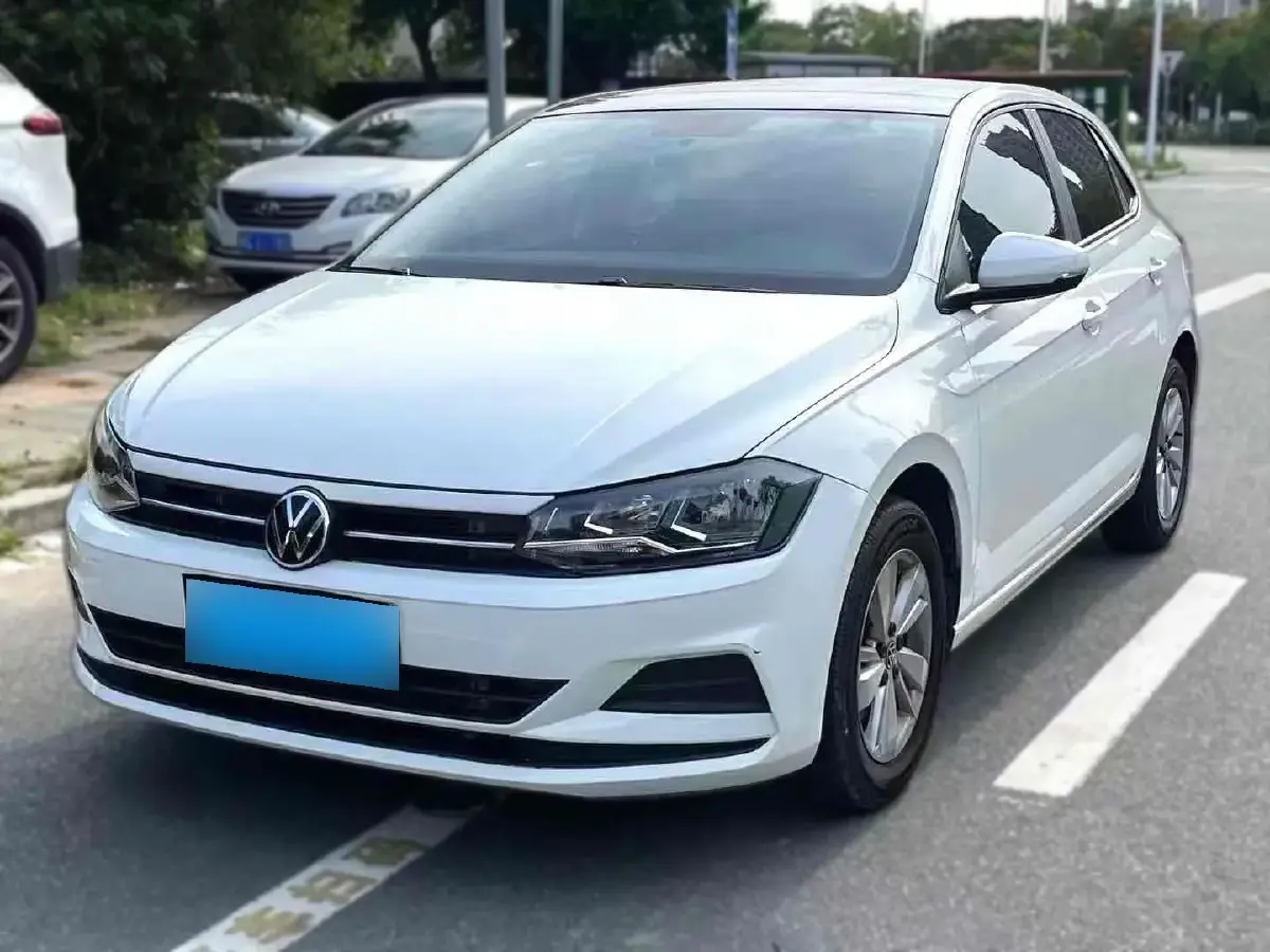2023 Volkswagen Polo 1.5L 113HP L4 6AT