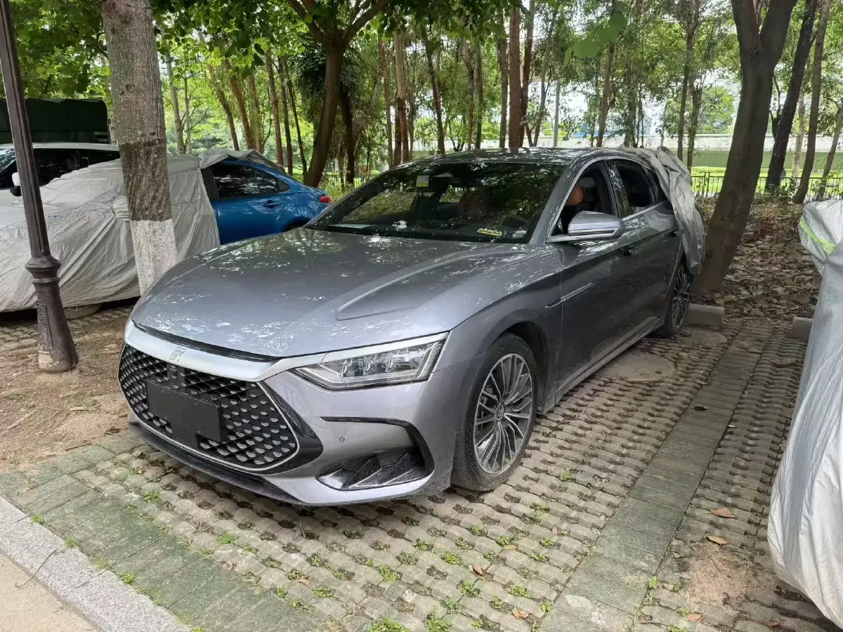 2022 BYD Han 1.5T 139HP L4 E-CVT PHEV 18.3KWH