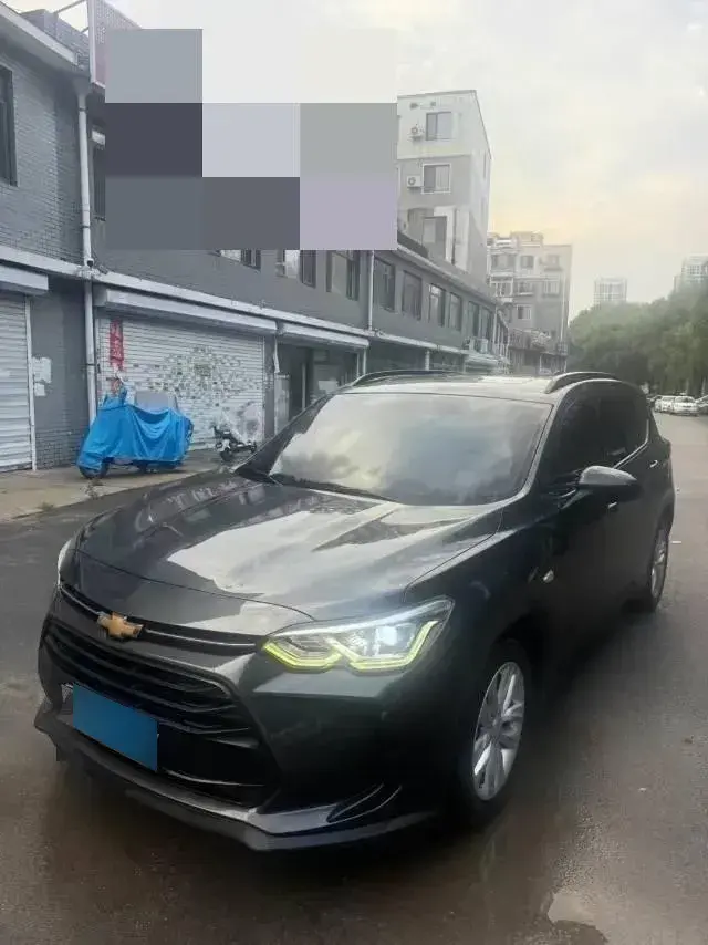 2019 Chevrolet Orlando 1.3T 163HP L3 6AT