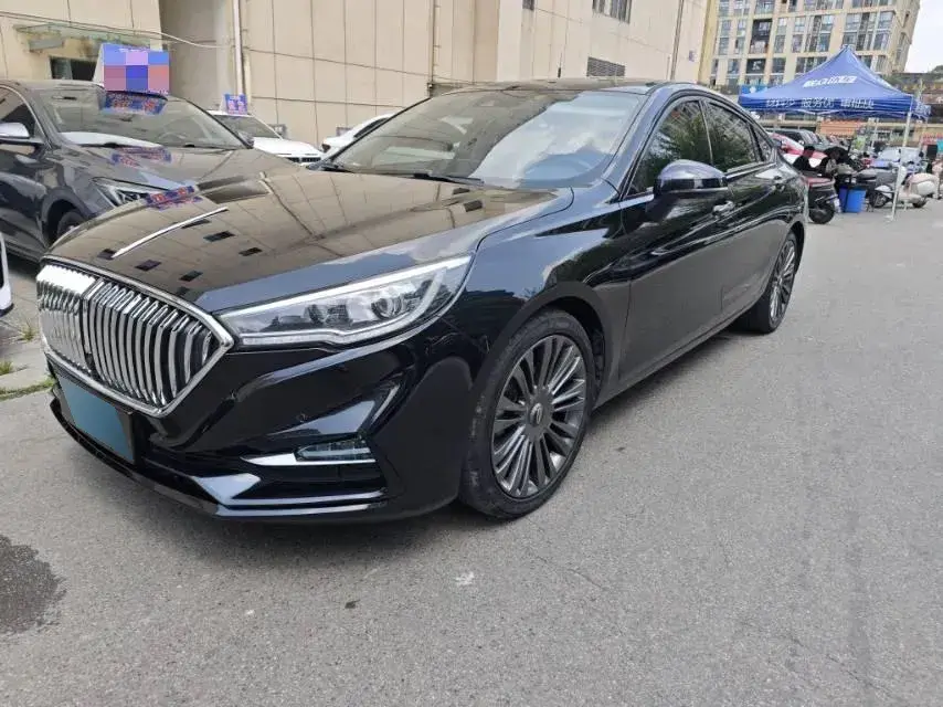 2020 HongQi H5 1.8T 197HP L4 6AT