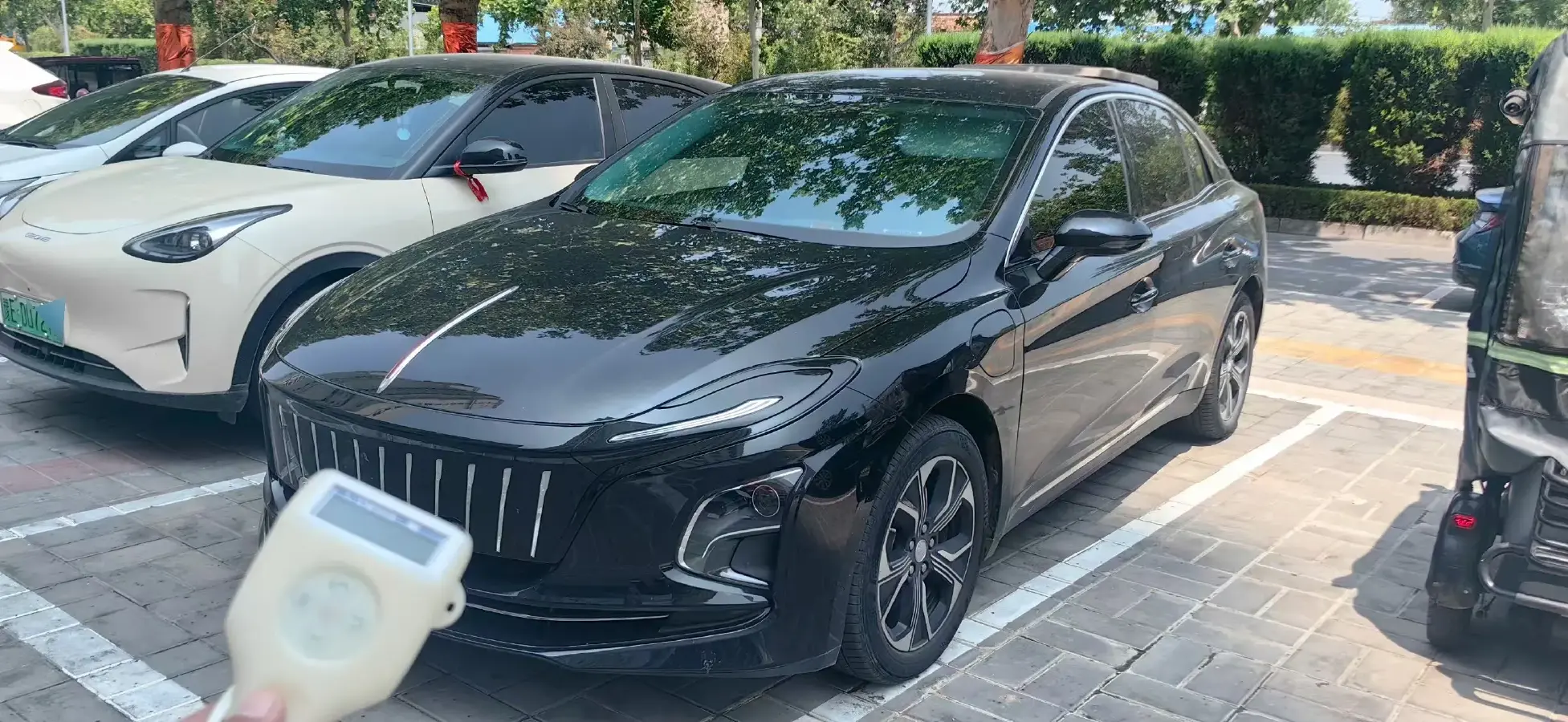 2021 HongQi E-QM5 BEV 54KWH