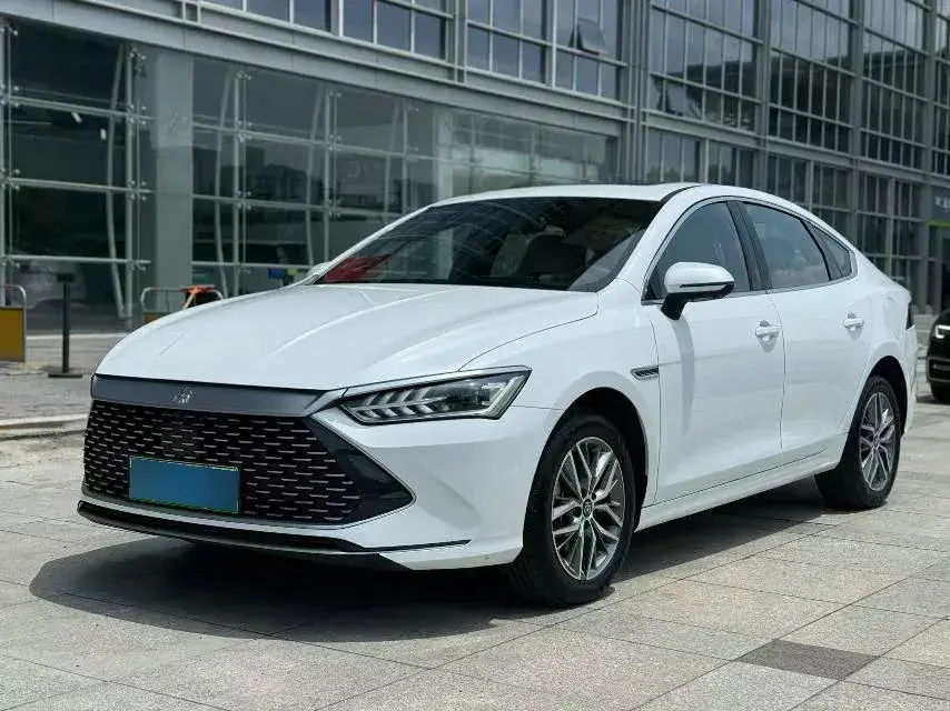 2023 BYD Qin Plus 1.5L 110HP L4 E-CVT PHEV 18.32KWH