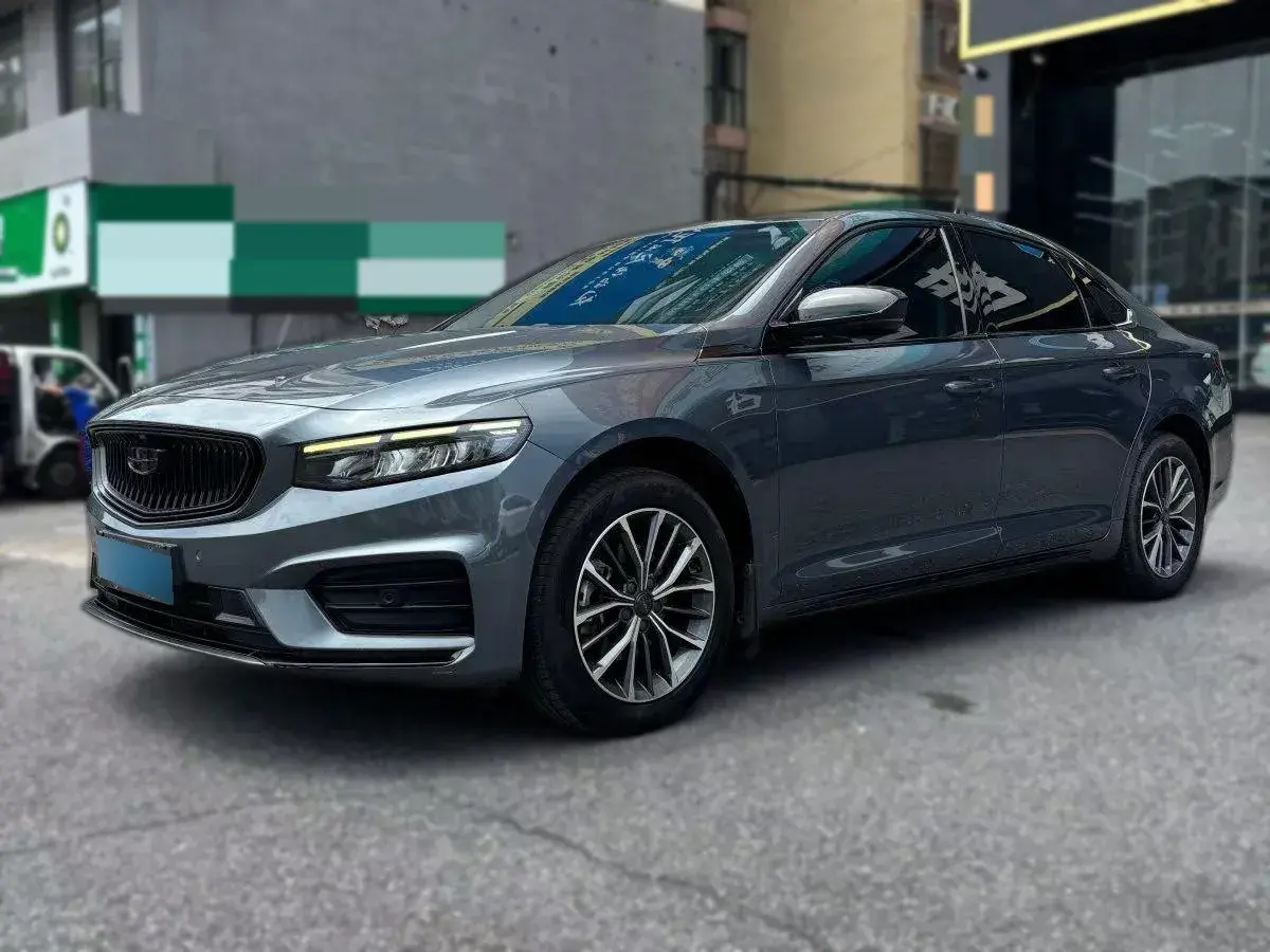 2025 Geely Preface 2.0T 238HP L4 8AT