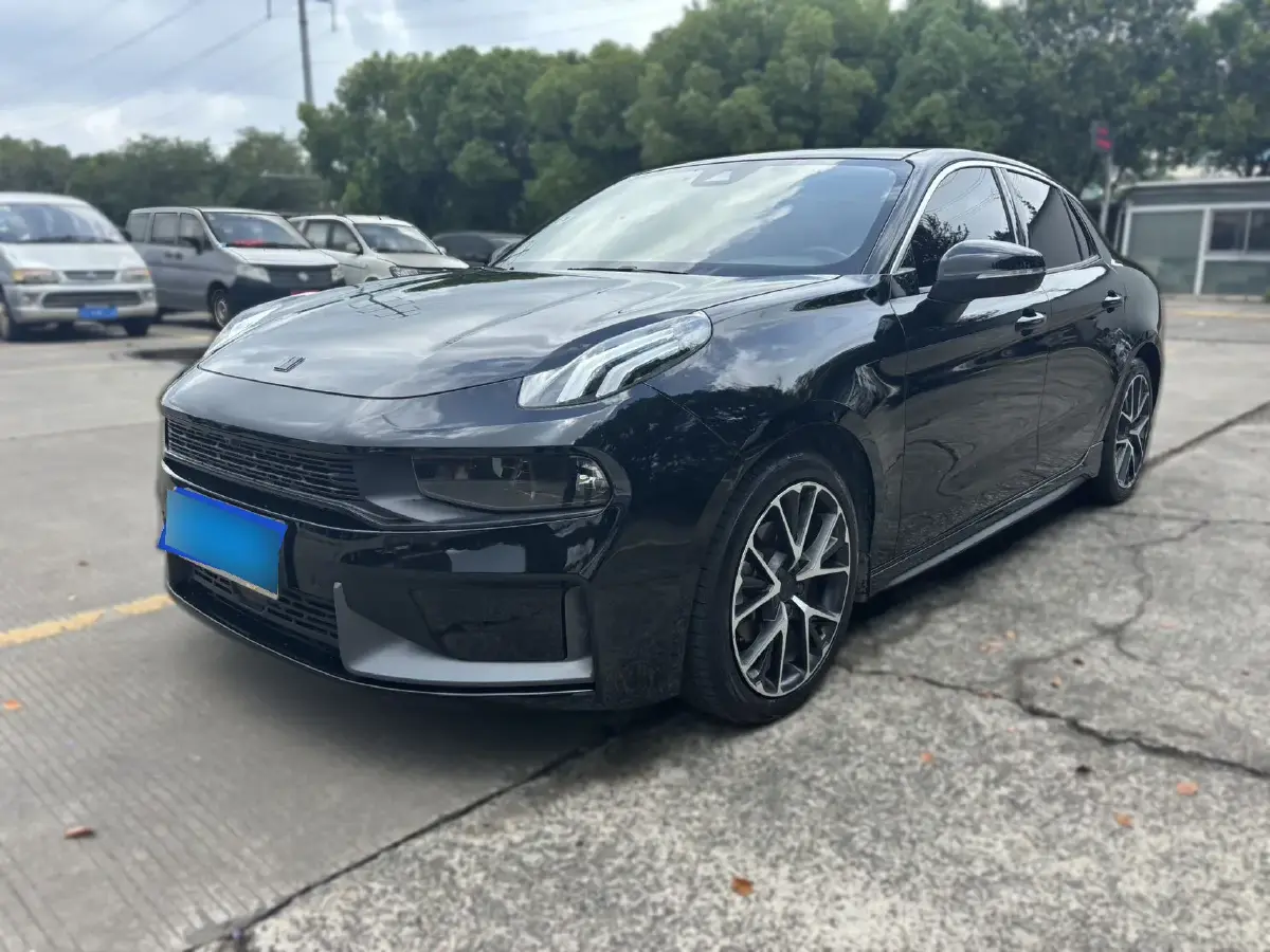 2021 LYNK&CO 03 1.5T 180HP L3 7DCT