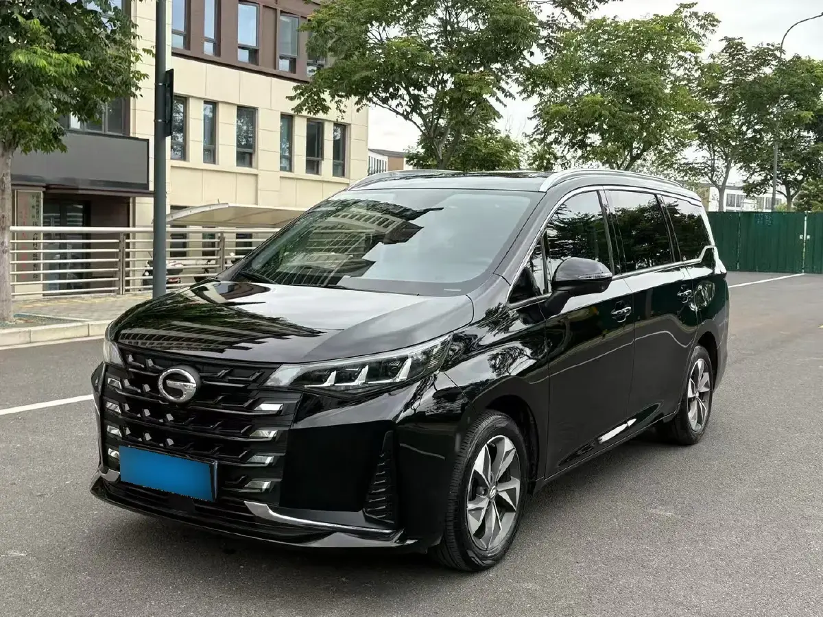 2023 GAC Trumpchi M6 1.5T 177HP L4 7DCT