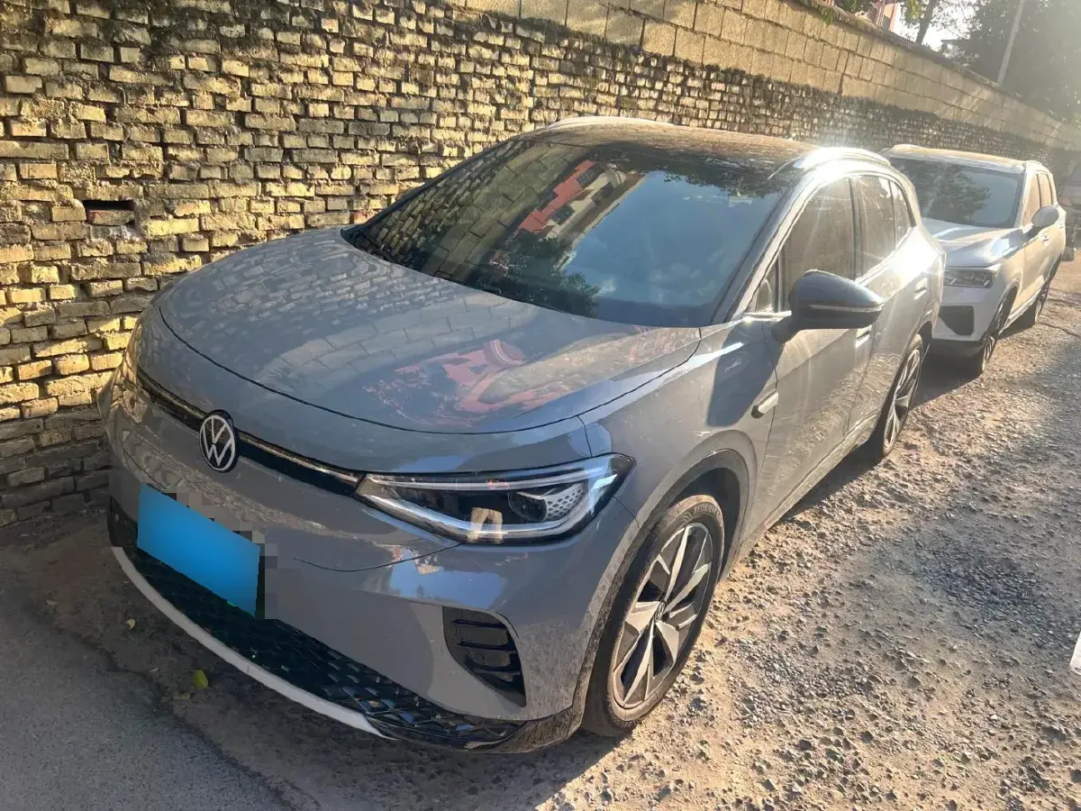 2024 Volkswagen ID.4 Crozz BEV 84.8KWH