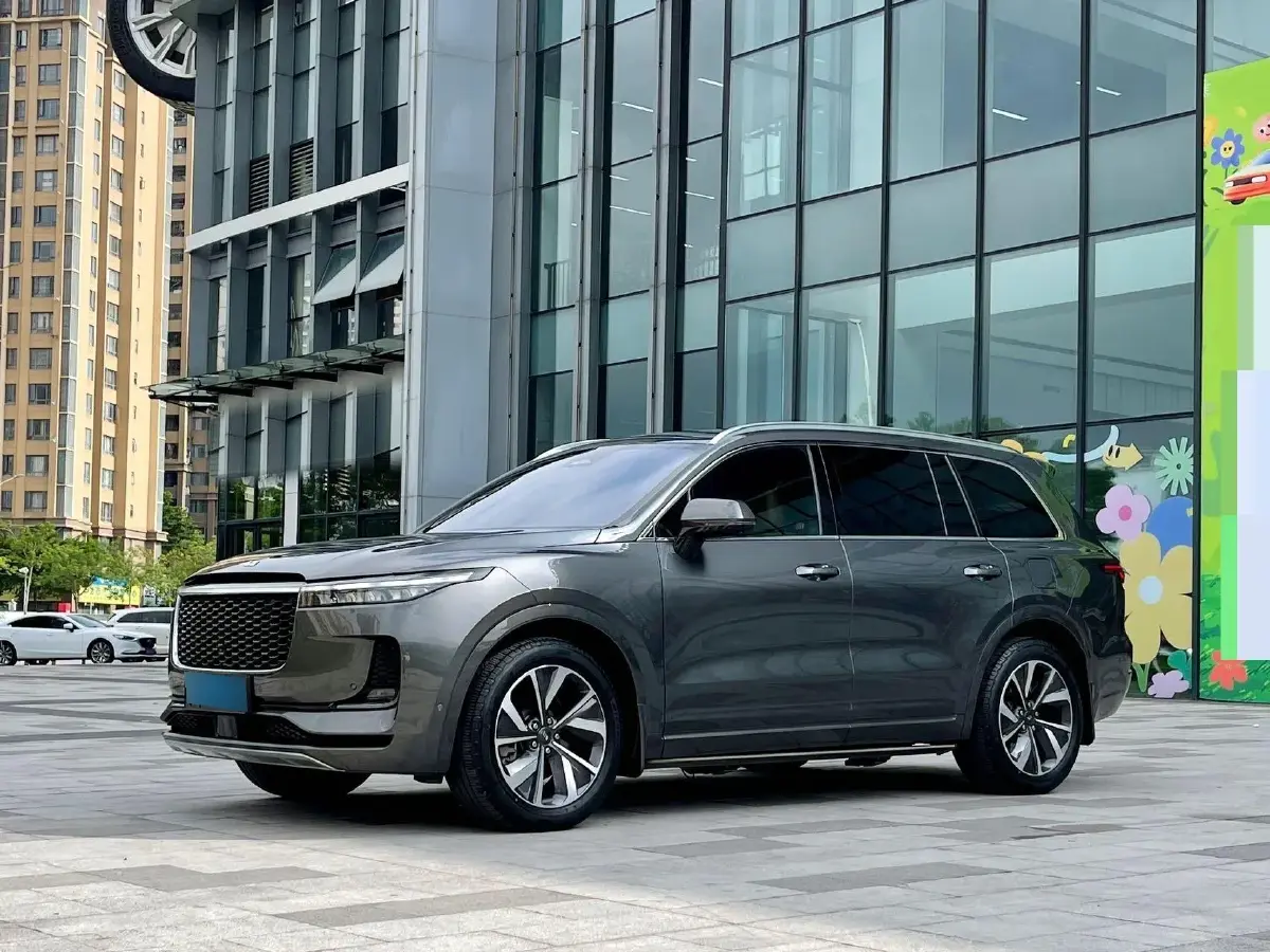 2021 Li ONE Range Extended 131HP REEV 40.5KWH