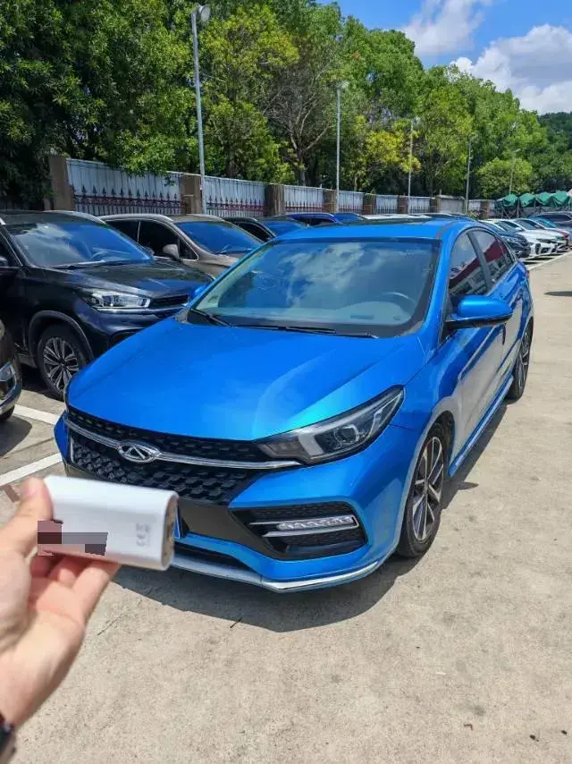 2018 Chery Arrizo GX 1.5T 147HP L4 5MT