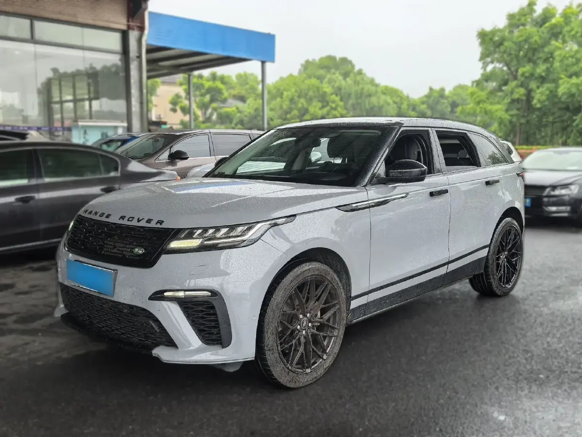 2019 Land Rover Range Rover Velar 2.0T 250HP L4 8AT
