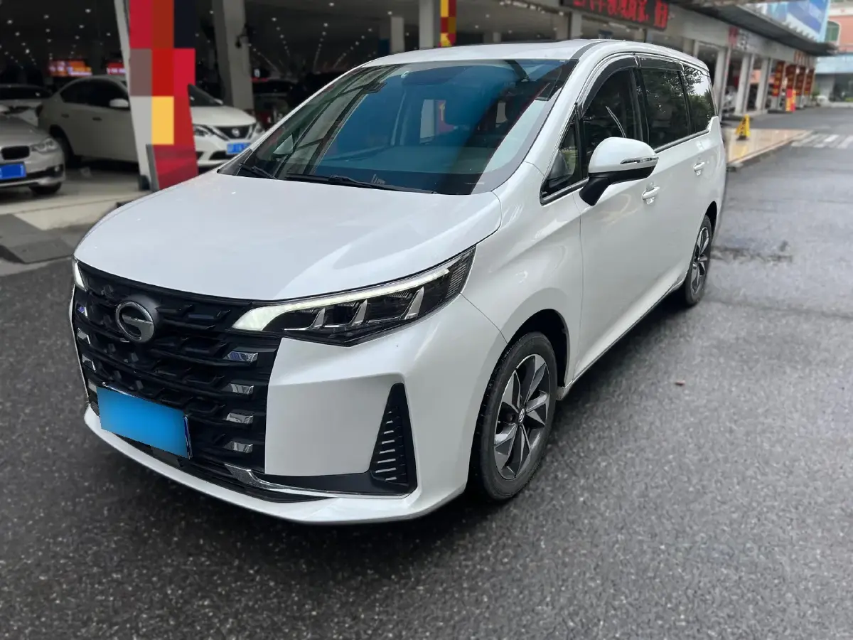 2021 GAC Trumpchi M6 1.5T 169HP L4 6AT