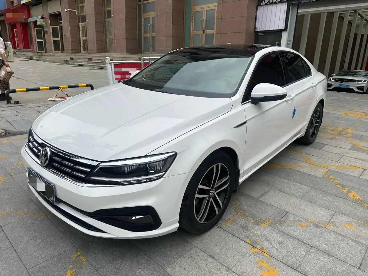 2021 Volkswagen Lamando 1.4T 150HP L4 7DCT