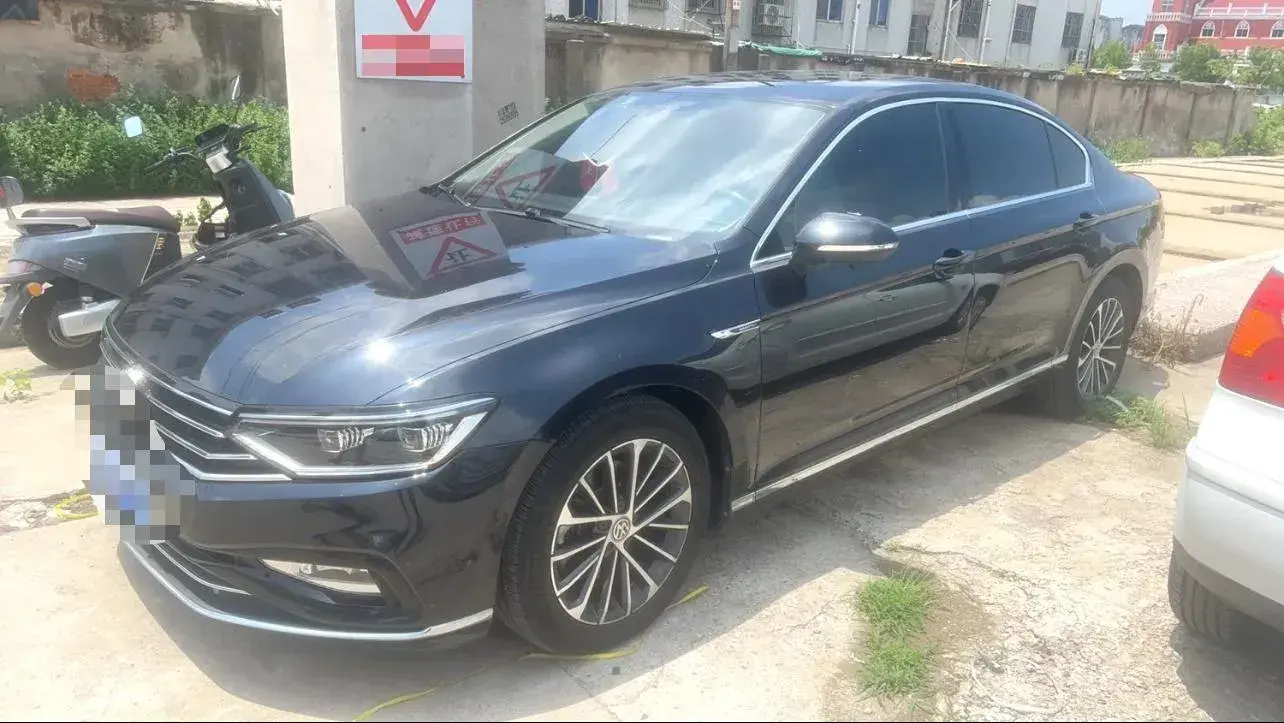 2020 Volkswagen Magotan 2.0T 186HP L4 7DCT