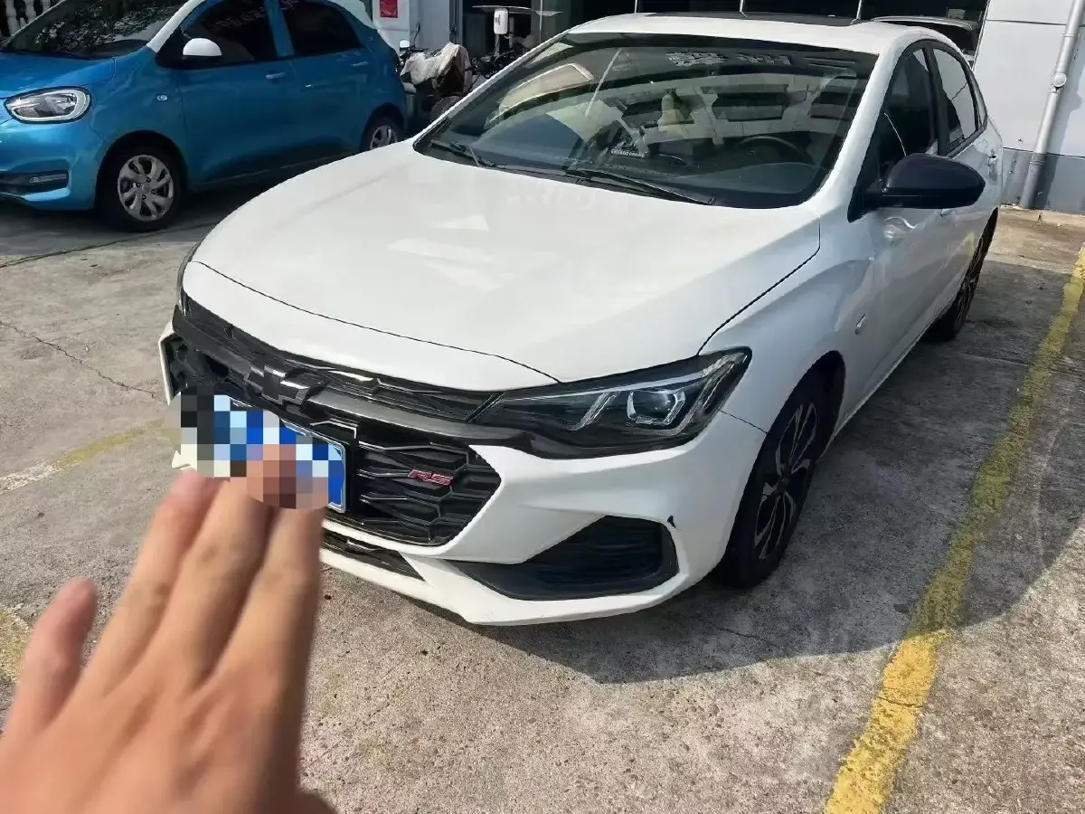 2019 Chevrolet Monza 1.3T 163HP L3 6AT