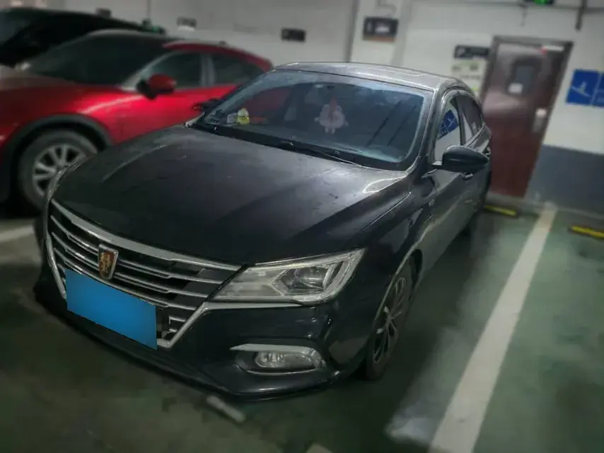 2019 Roewe i5 1.5L 120HP L4 CVT