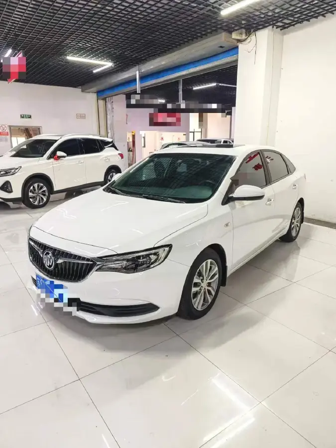 2019 Buick Excelle 1.3T 163HP L3 6AT