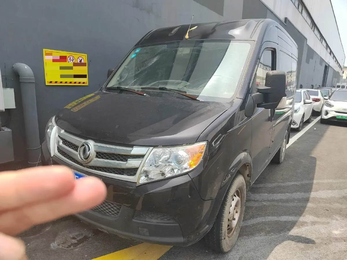 2019 Dongfeng YuFeng S16 1.9T 150HP L4 6AT,autocango,china used car exporter,china ev exporter,chinese used car exporter,chinese used ev exporter