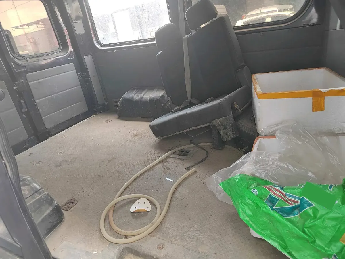 2019 Dongfeng YuFeng S16 1.9T 150HP L4 6AT,autocango,china used car exporter,china ev exporter,chinese used car exporter,chinese used ev exporter