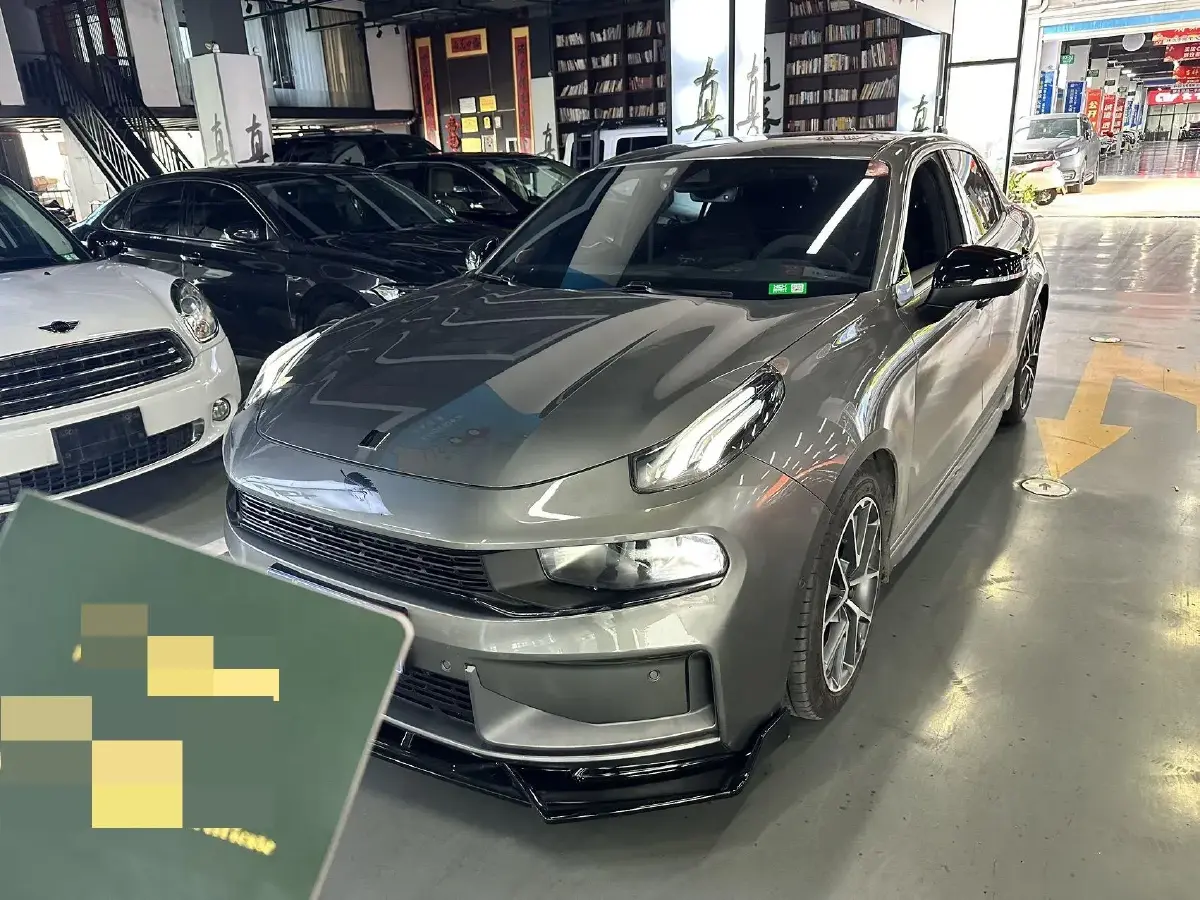 2022 LYNK&CO 03 2.0T 190HP L4 7DCT