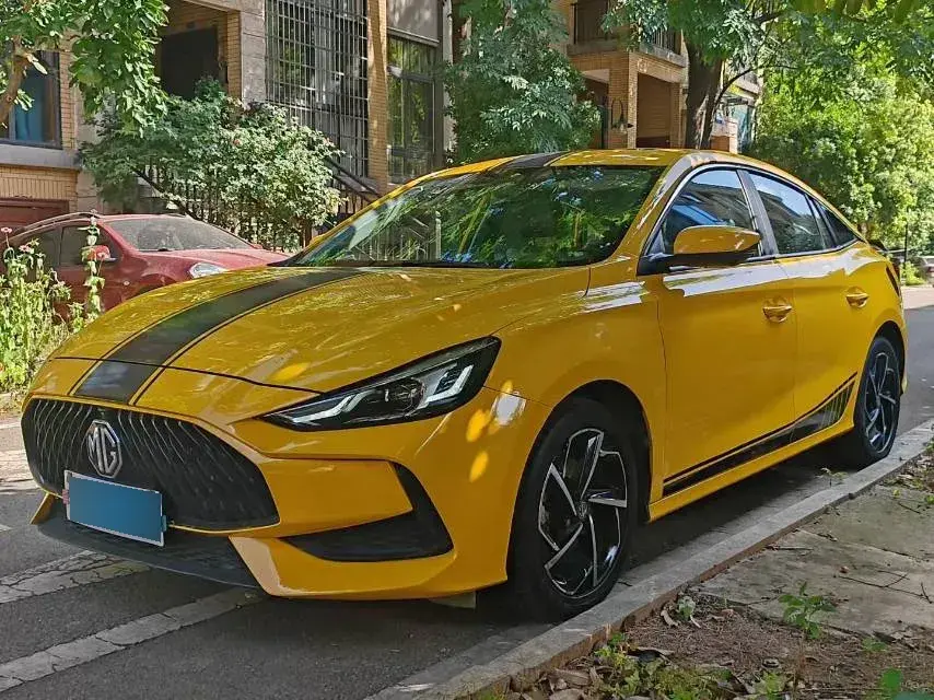 2021 MG 5 1.5T 173HP L4 7DCT