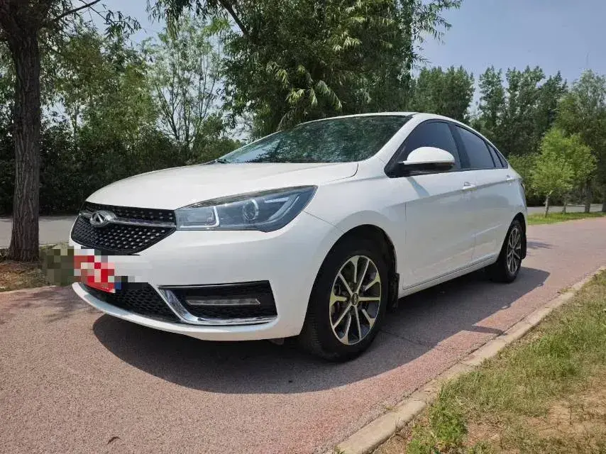 2021 Chery Arrizo 5 1.5L 116HP L4 5MT