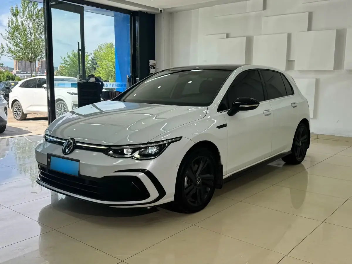 2021 Volkswagen Golf 1.4T 150HP L4 7DCT