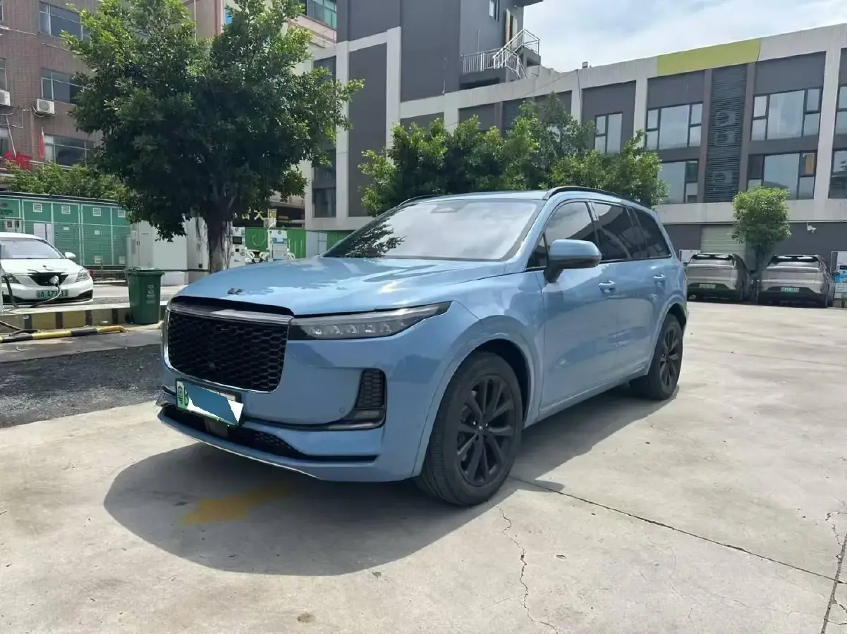 2021 Li ONE Range Extended 131HP REEV 40.5KWH