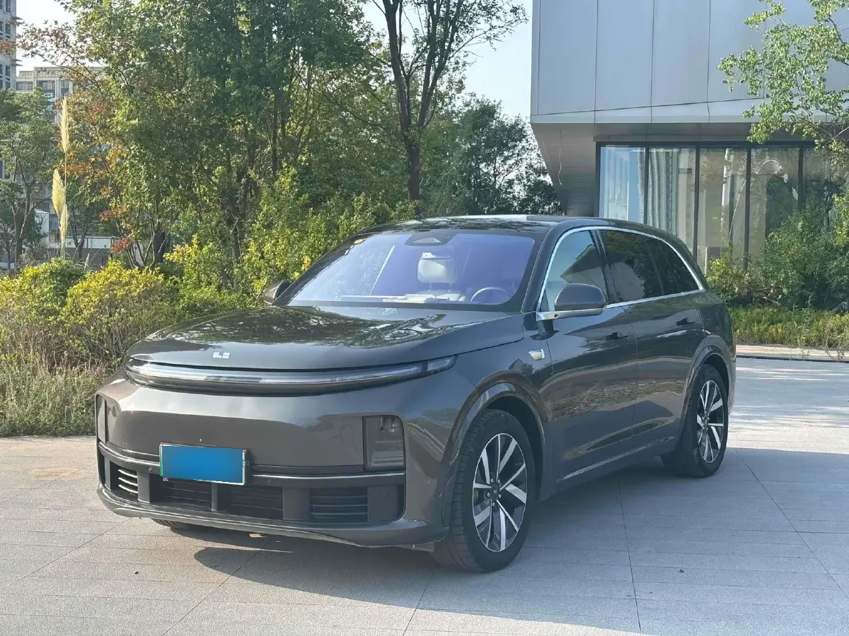 2023 Li L7 Range Extended 154HP REEV 40.9KWH