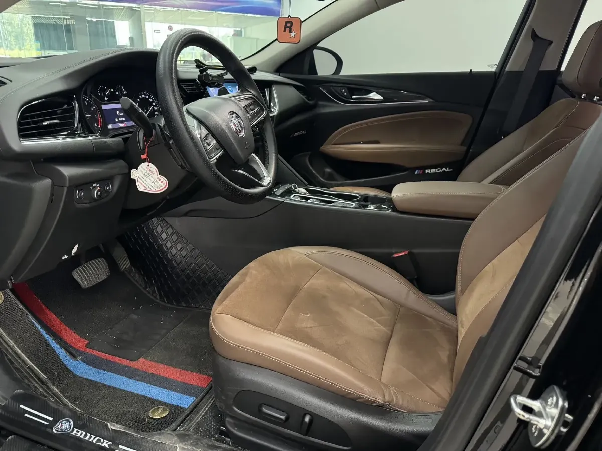 2023 Buick Regal 1.5T 169HP L4 9AT,autocango,china used car exporter,china ev exporter,chinese used car exporter,chinese used ev exporter