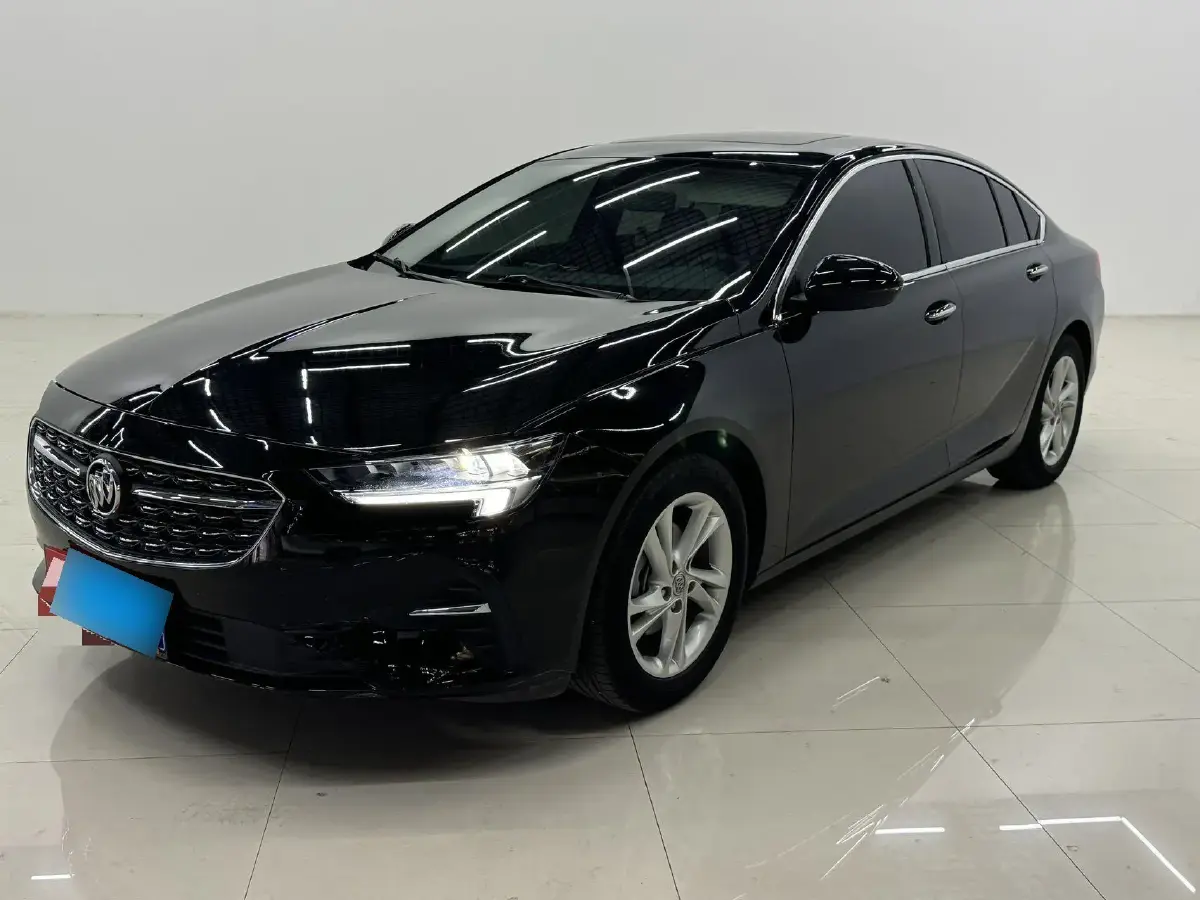 2023 Buick Regal 1.5T 169HP L4 9AT