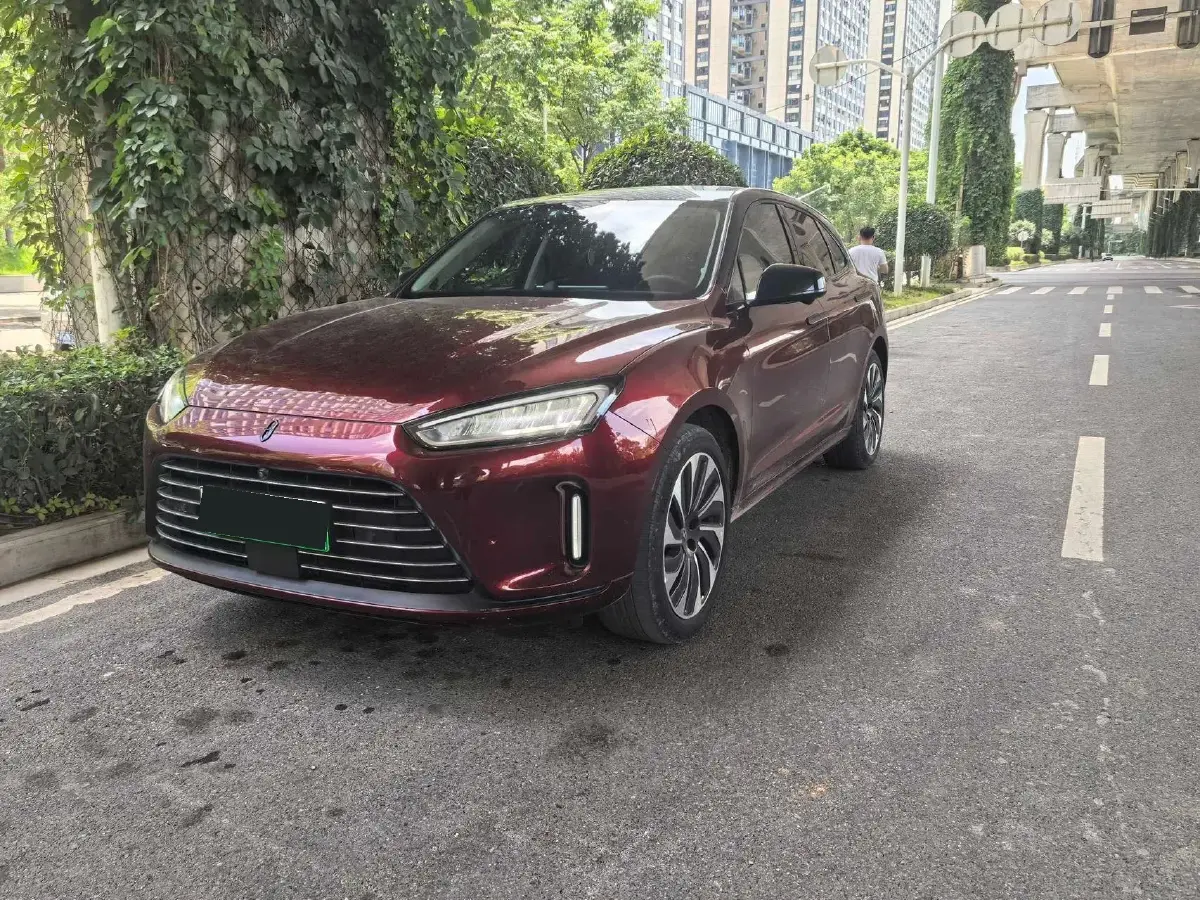 2022 HIMA AITO M5 BEV 80KWH