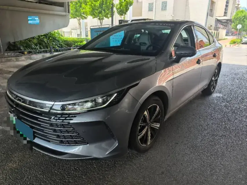 2022 BYD Destroyer 05 1.5L 110HP L4 E-CVT PHEV 18.3KWH