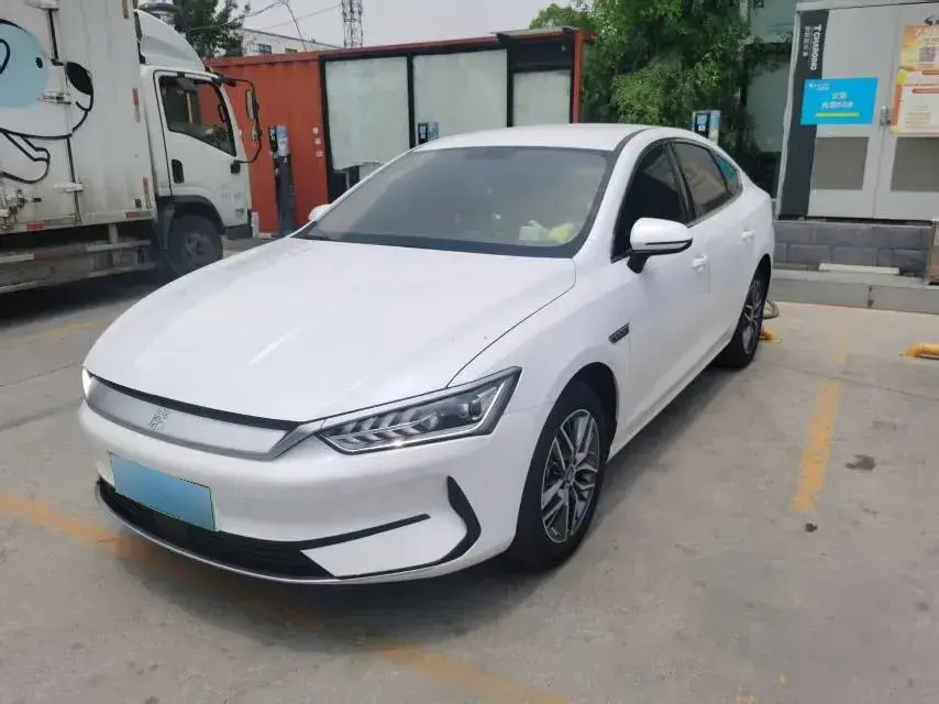 2024 BYD Qin Plus BEV 48KWH