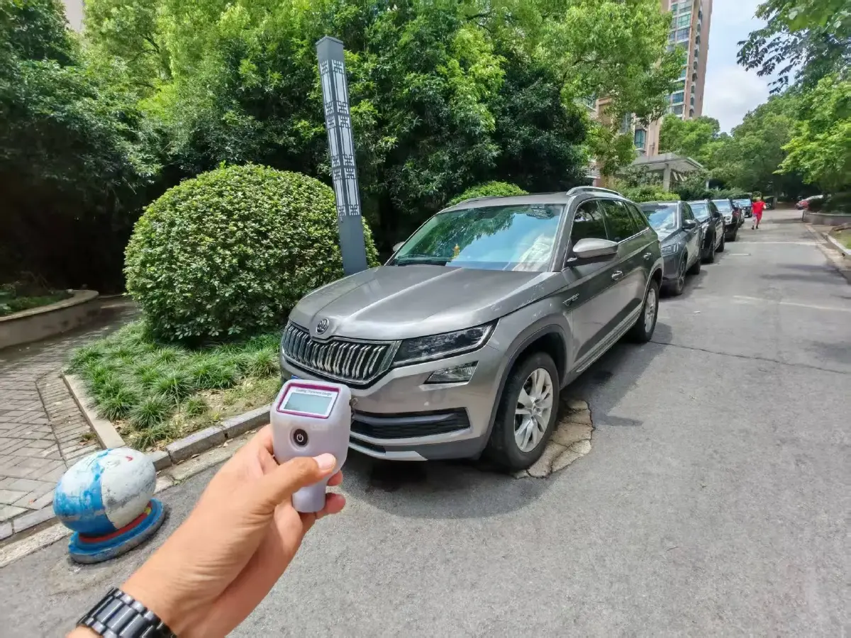 2018 Skoda Kodiak 2.0T 186HP L4 7DCT