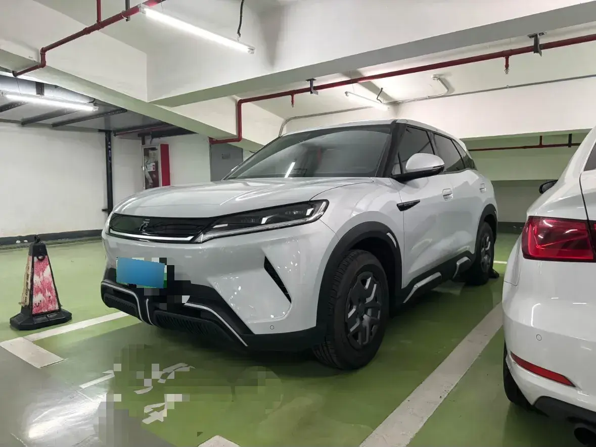 2024 BYD YuanUP BEV 45.12KWH