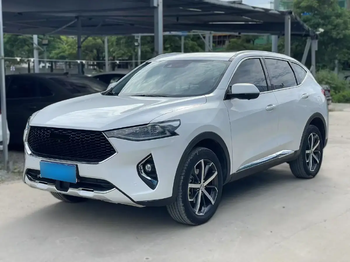 2019 Haval F7 1.5T 169HP L4 7DCT