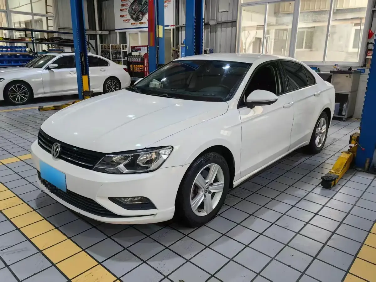 2018 Volkswagen Lamando 1.4T 131HP L4 7DCT