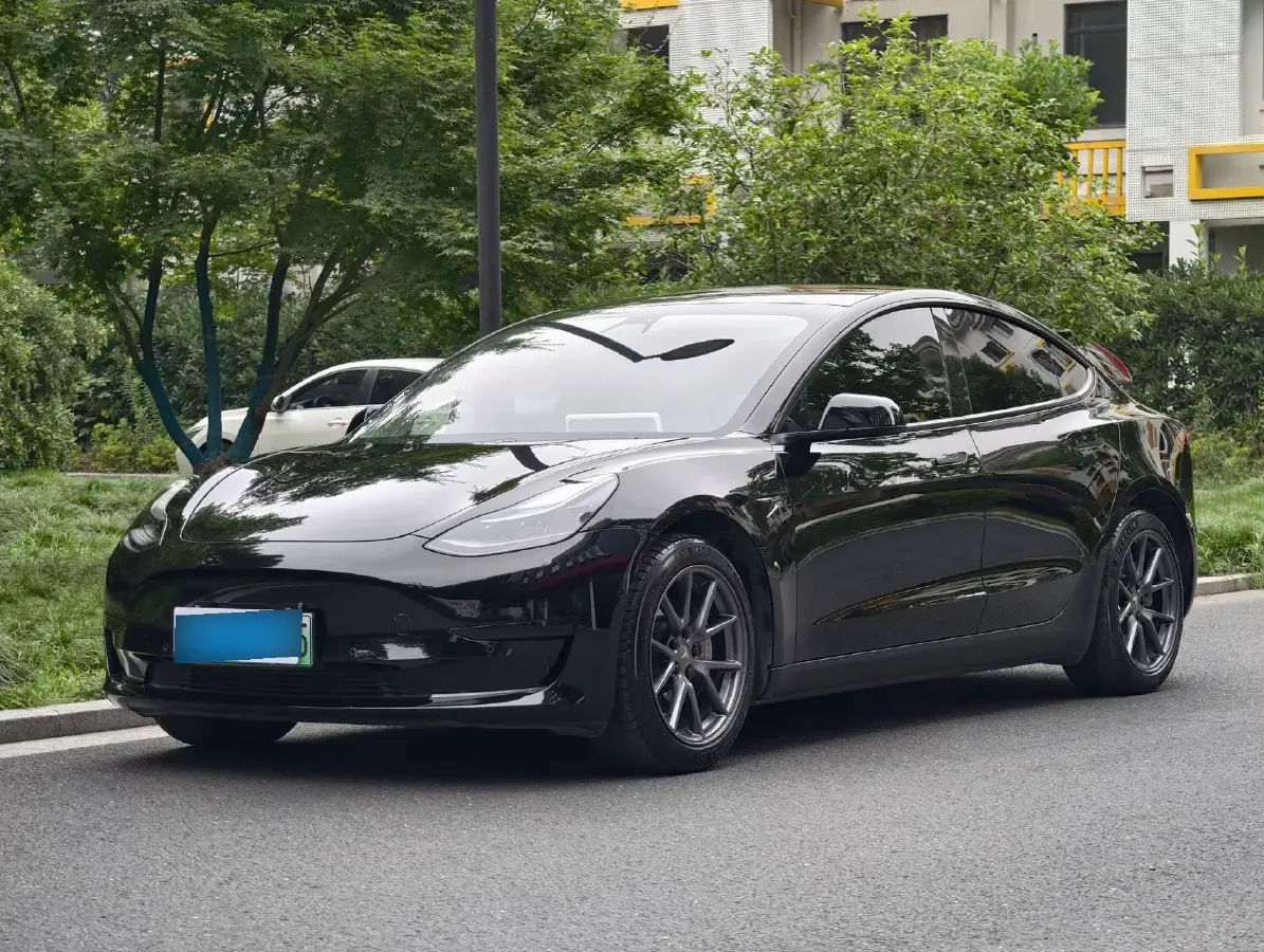 2021 Tesla Model 3 BEV 55KWH