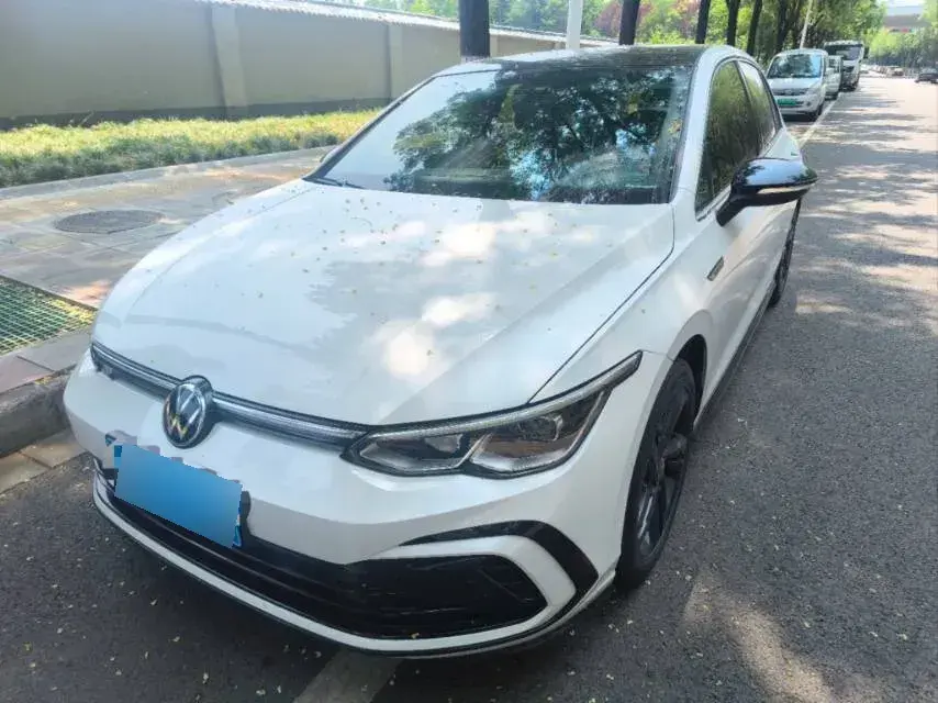 2023 Volkswagen Golf 1.4T 150HP L4 7DCT