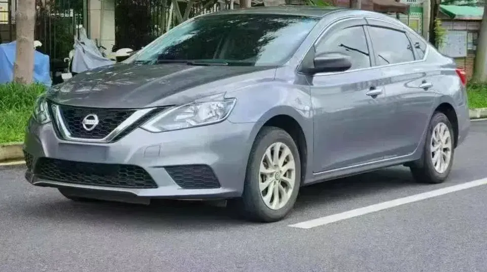 2022 Nissan Sylphy 1.6L 122HP L4 5MT