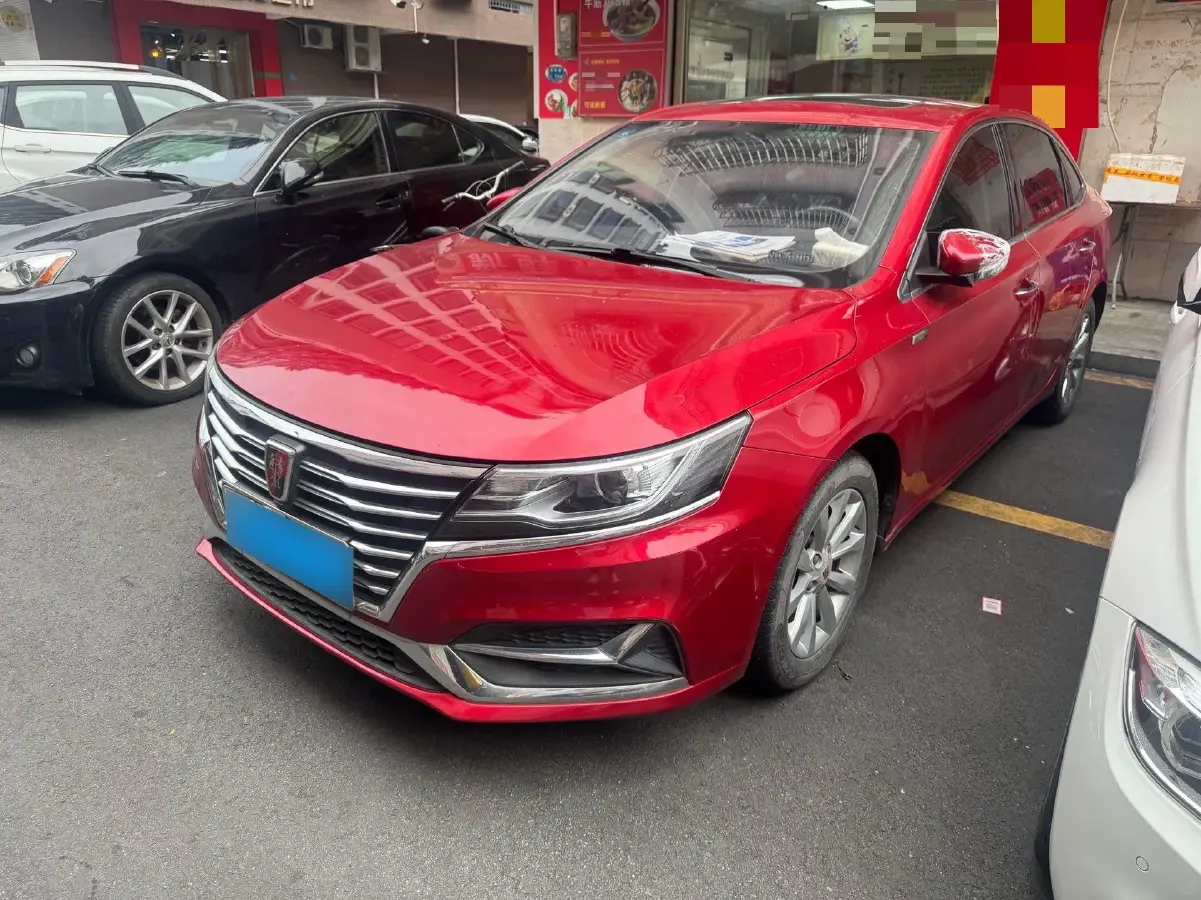 2017 Roewe i6 1.0T 125HP L3 2AT PHEV