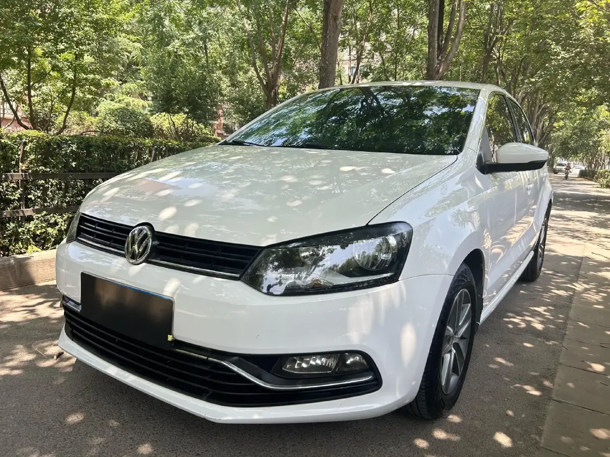 2018 Volkswagen Polo 1.5L 110HP L4 6AT