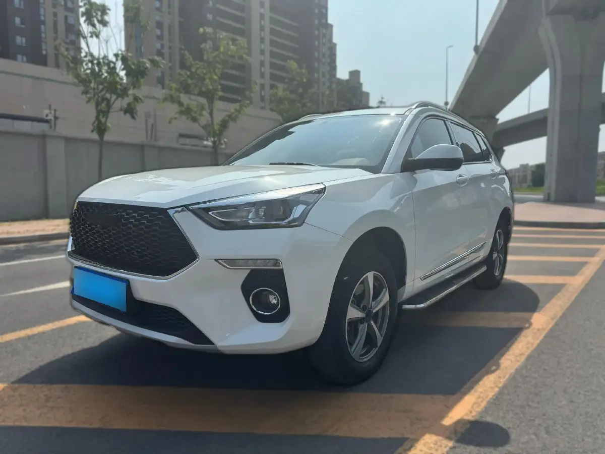 2020 Haval H6 Coupe 1.5T 150HP L4 7DCT