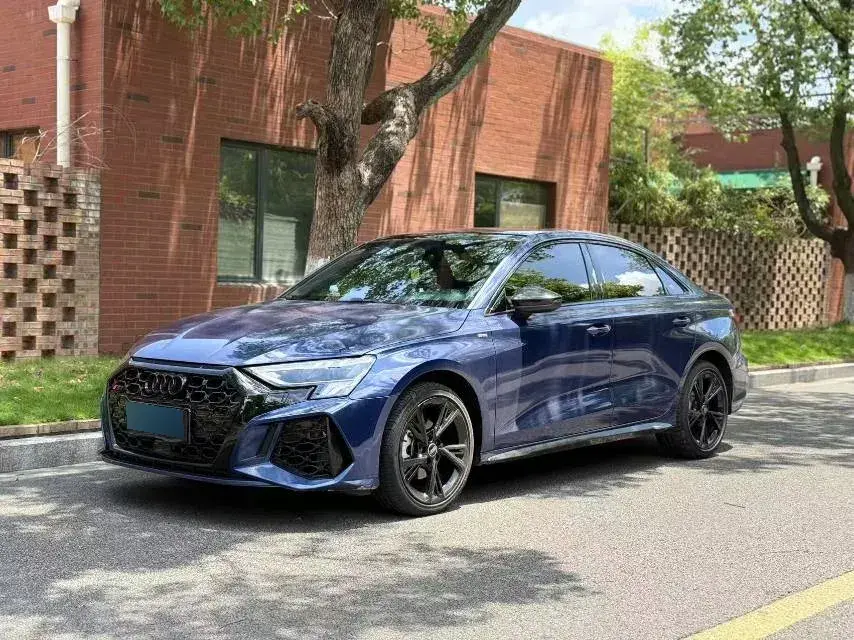 2021 Audi A3 1.4T 150HP L4 7DCT