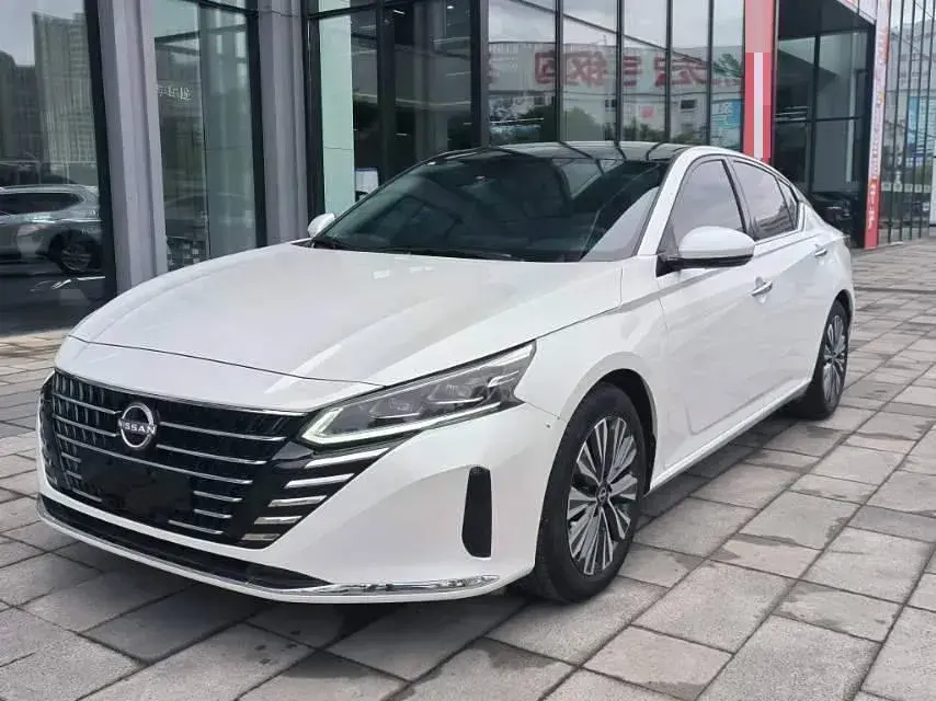 2021 Nissan Teana 2.0L 156HP L4 CVT