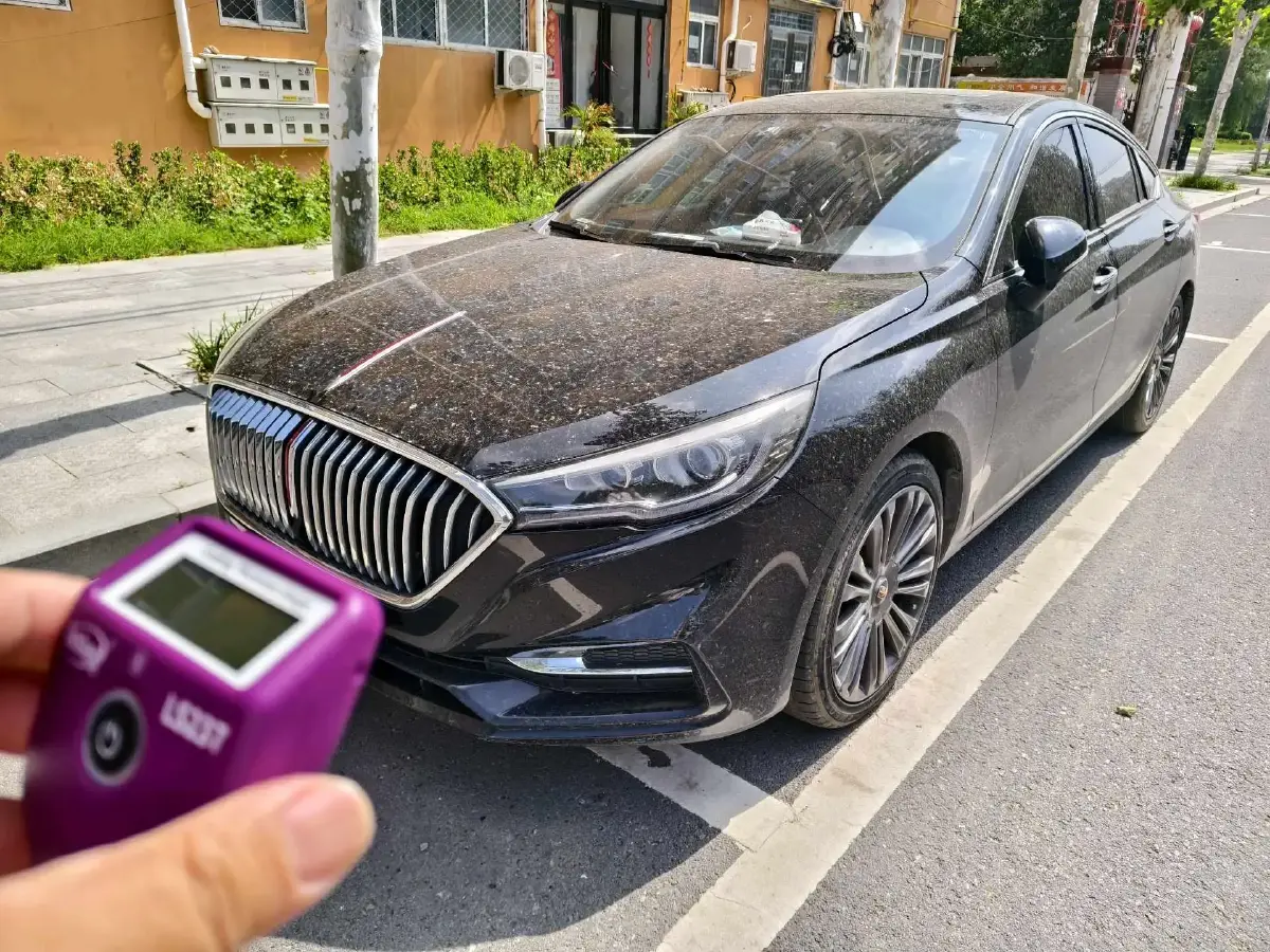 2020 HongQi H5 1.8T 197HP L4 6AT